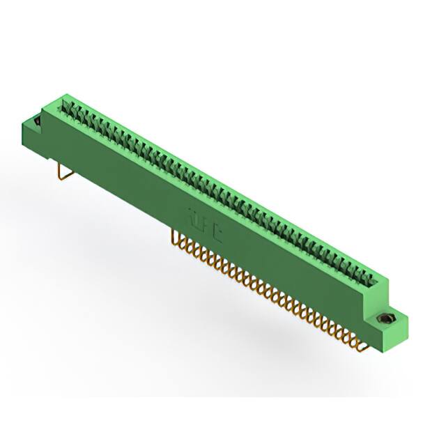 842-043-558-107 EDAC Inc.  Edgeboard Connectors